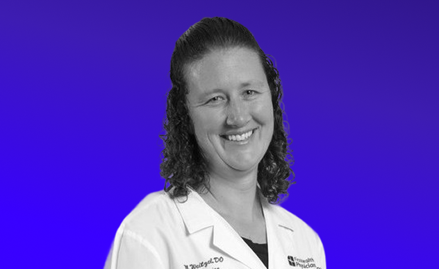 Mary Weitzel, DO